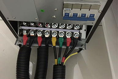 營(yíng)口上市企業(yè)UPS電源案例